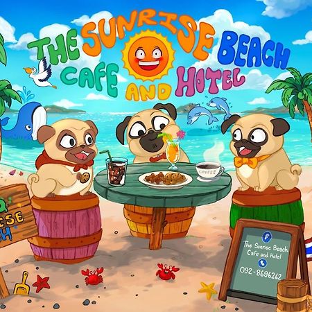 The Sunrise Beach Cafe And Guesthouse Ban Tha Khoi 外观 照片