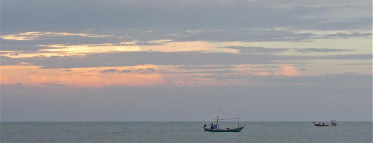 The Sunrise Beach Cafe And Guesthouse Ban Tha Khoi 外观 照片