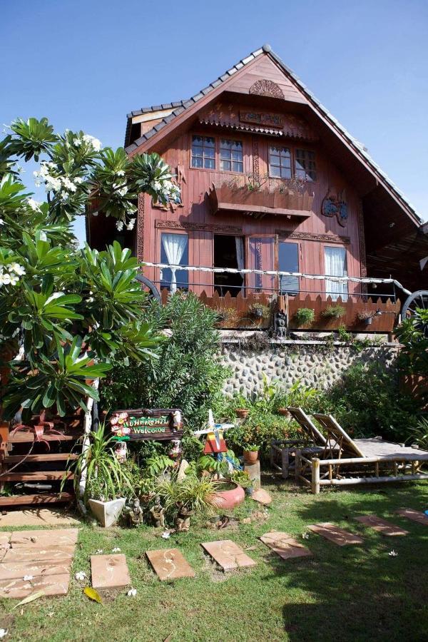The Sunrise Beach Cafe And Guesthouse Ban Tha Khoi 外观 照片