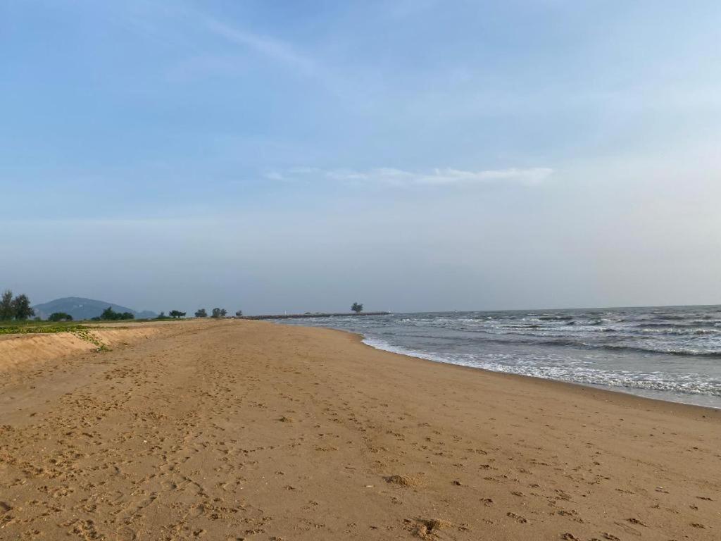 The Sunrise Beach Cafe And Guesthouse Ban Tha Khoi 外观 照片