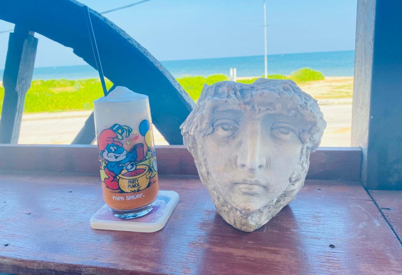 The Sunrise Beach Cafe And Guesthouse Ban Tha Khoi 外观 照片