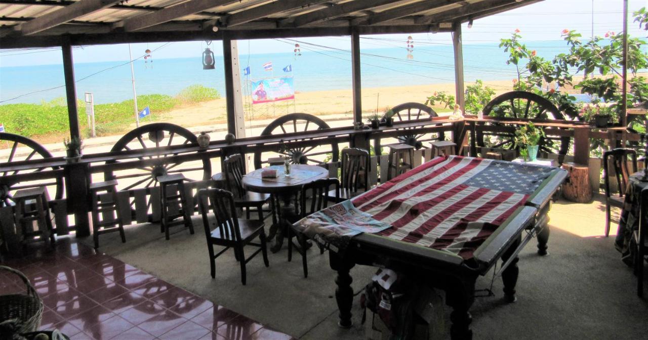 The Sunrise Beach Cafe And Guesthouse Ban Tha Khoi 外观 照片
