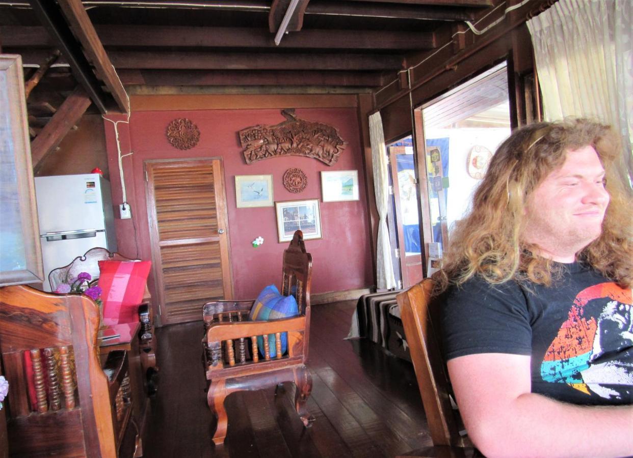 The Sunrise Beach Cafe And Guesthouse Ban Tha Khoi 外观 照片