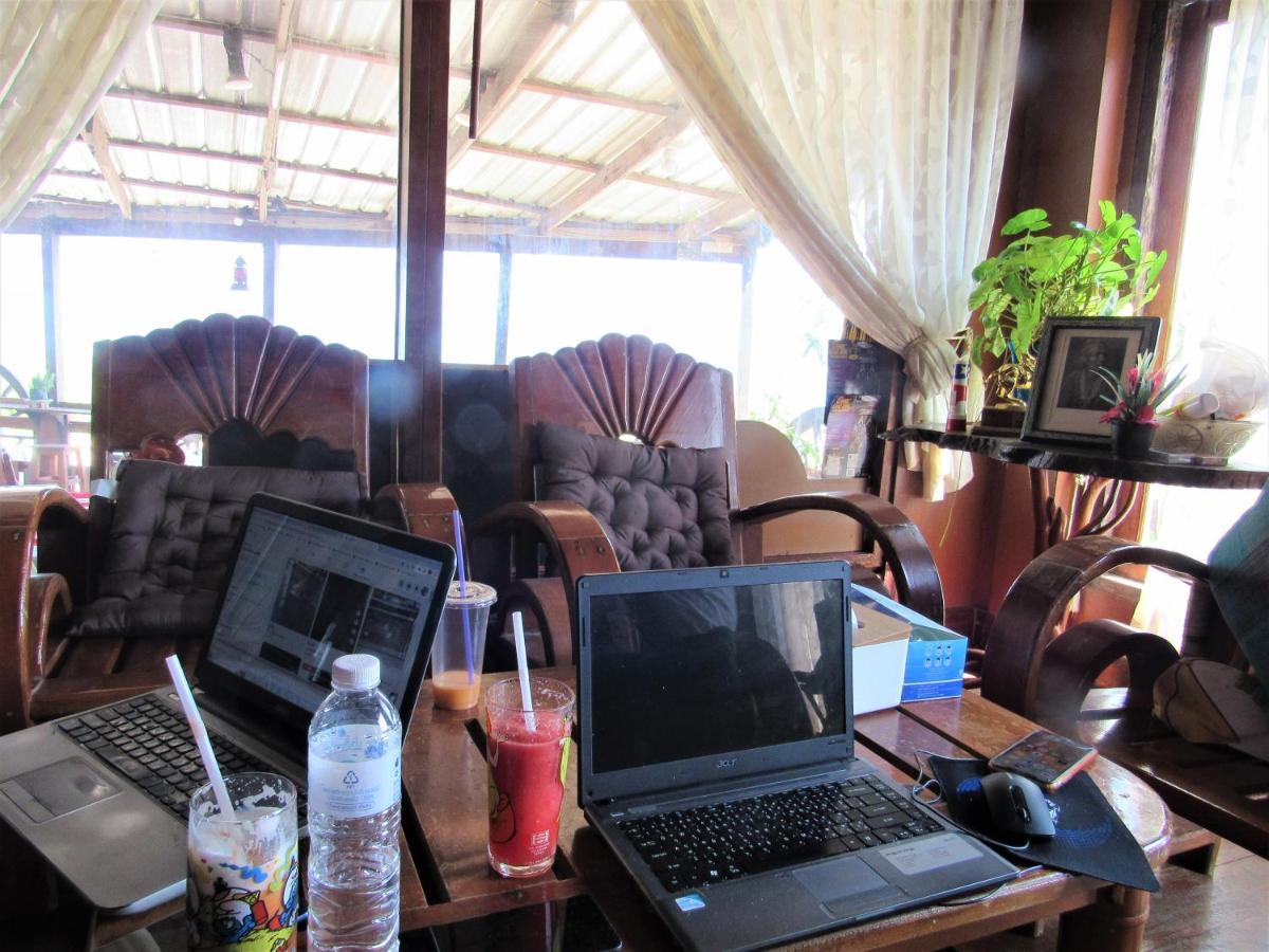 The Sunrise Beach Cafe And Guesthouse Ban Tha Khoi 外观 照片