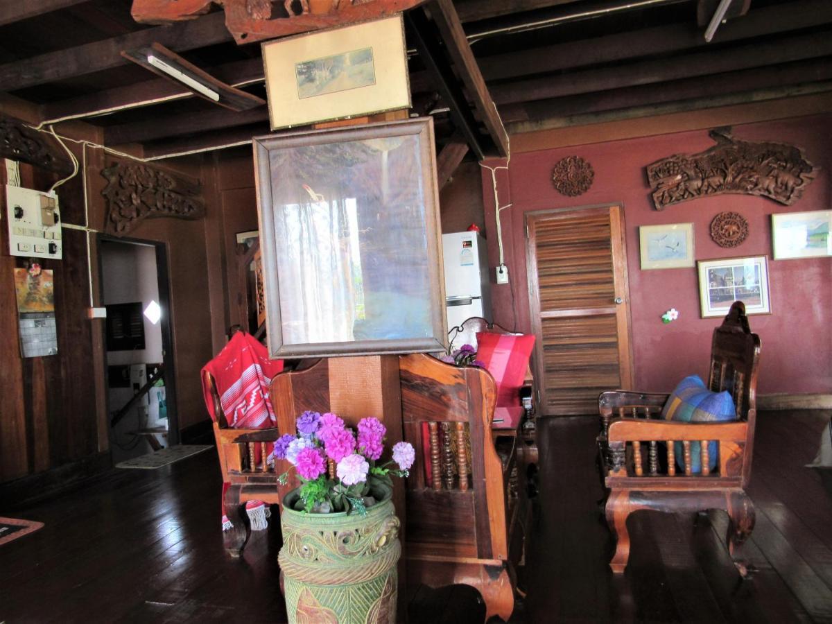 The Sunrise Beach Cafe And Guesthouse Ban Tha Khoi 外观 照片